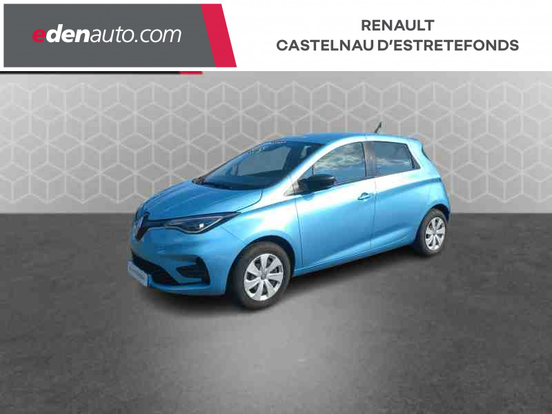 Renault Zoe - R110 Achat Intégral Life