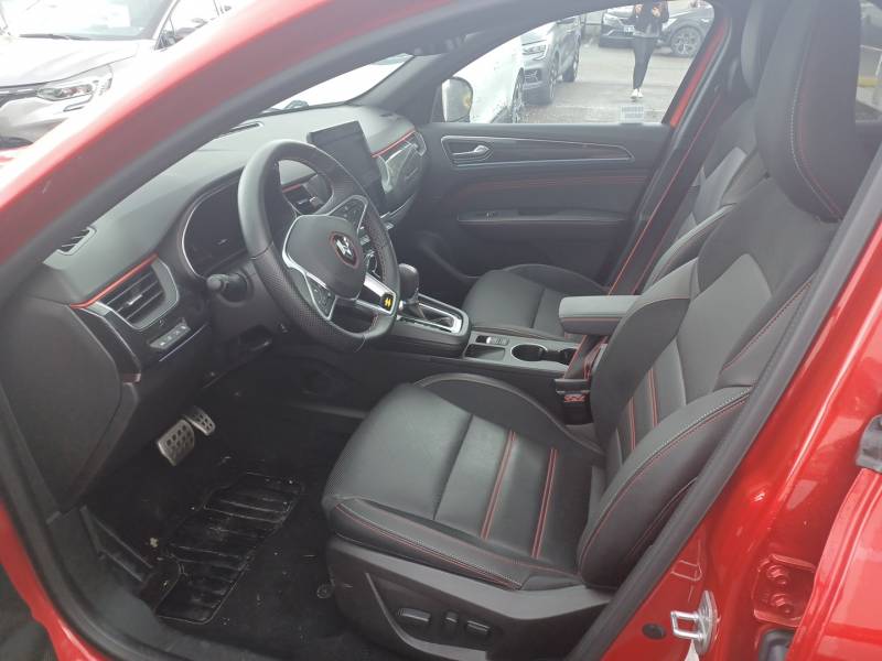Renault Arkana - TCe 160 EDC FAP - 22 R.S. Line