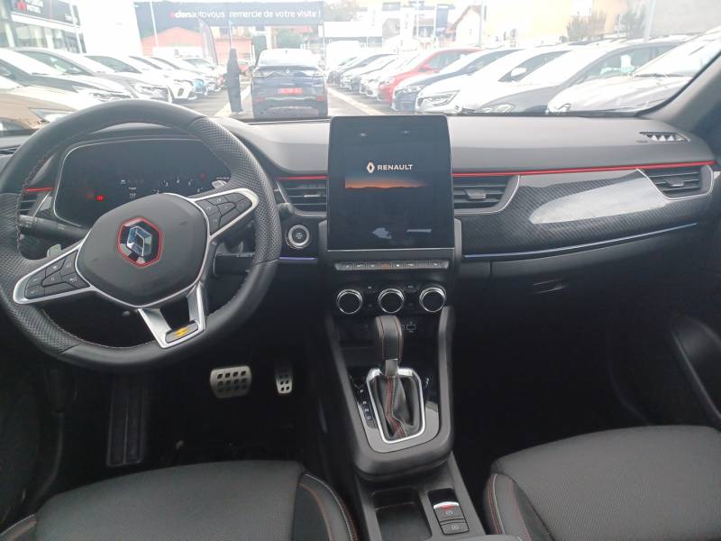 Renault Arkana - TCe 160 EDC FAP - 22 R.S. Line