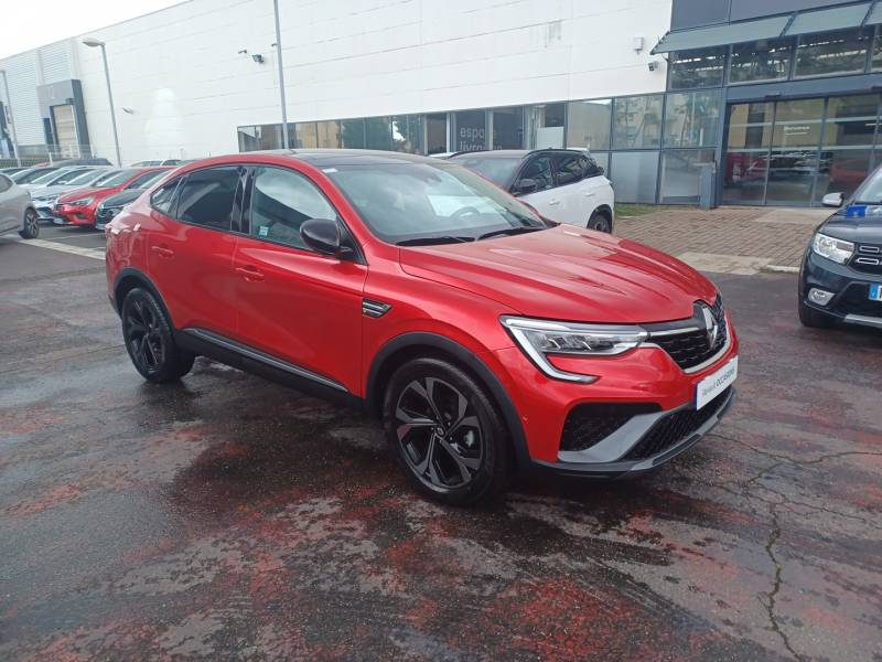 Renault Arkana - TCe 160 EDC FAP - 22 R.S. Line