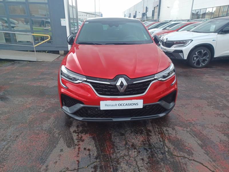 Renault Arkana - TCe 160 EDC FAP - 22 R.S. Line