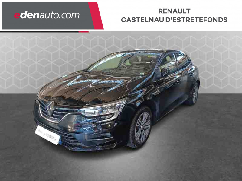 Renault Mégane - IV Berline TCe 140 FAP - 21N Intens