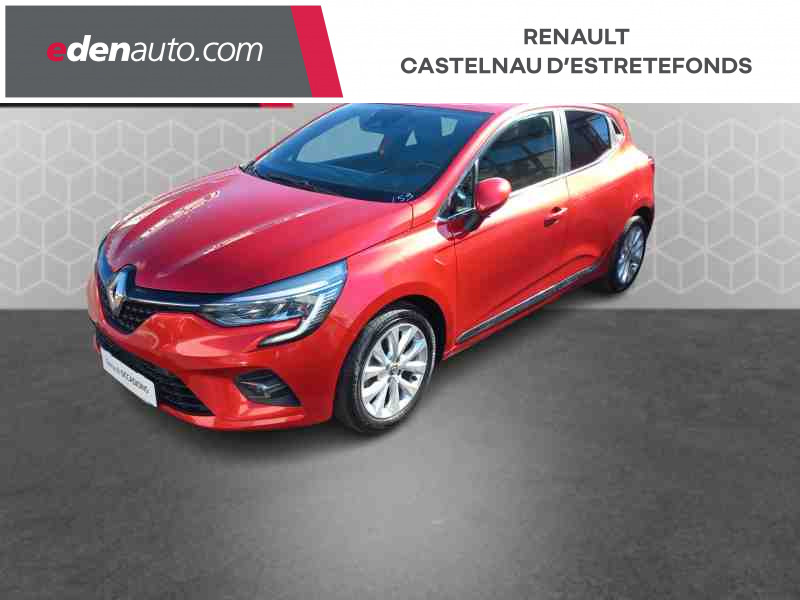Renault Clio Blue dCi 115 Intens