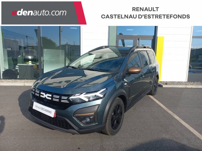 Dacia Jogger - Hybrid 140 7 places Extreme
