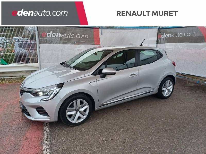 RENAULT CLIO - TCE 90 - 21N BUSINESS (2022)