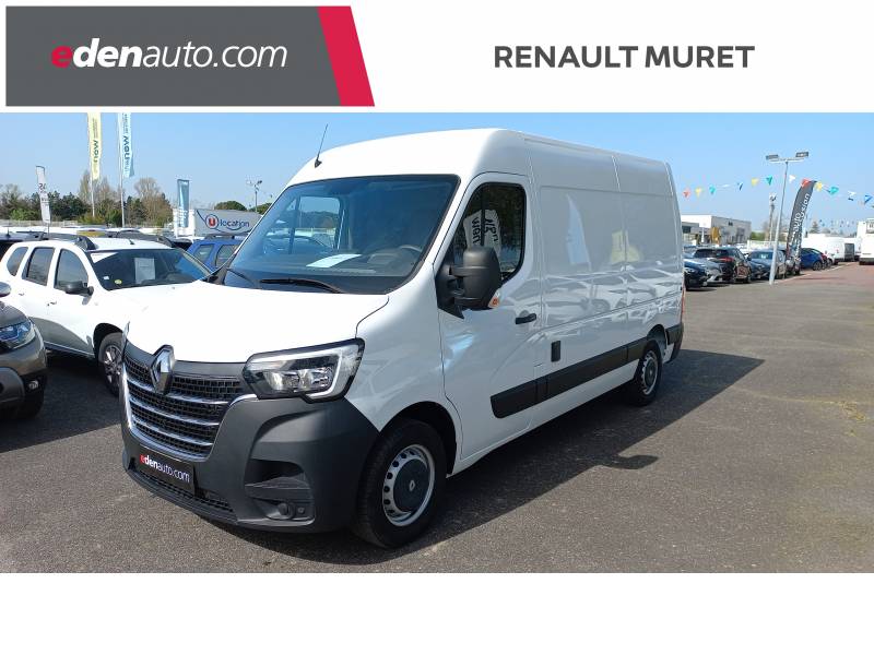 Renault Master FOURGON FGN TRAC F3500 L2H2 BLUE DCI 145 GRAND CONFORT