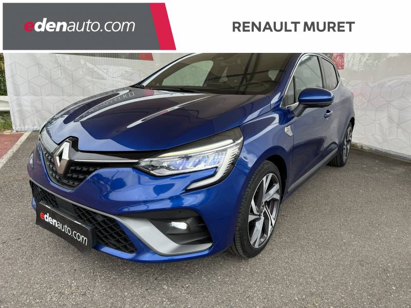 RENAULT CLIO - TCE 100 RS LINE (2019)