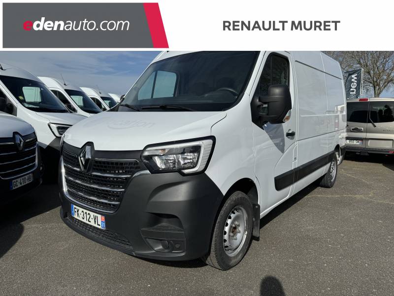 Renault Master FOURGON FGN TRAC F3500 L2H2 DCI 135 GRAND CONFORT