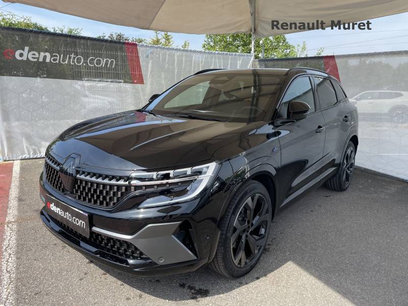 Renault Austral E-Tech hybrid 200 Techno esprit Alpine