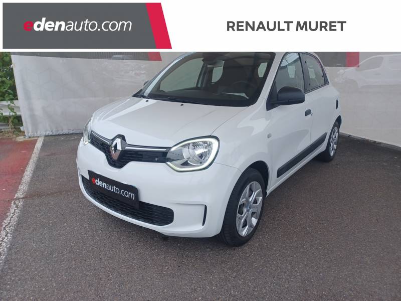 RENAULT TWINGO - III ACHAT INTÉGRAL LIFE (2021)