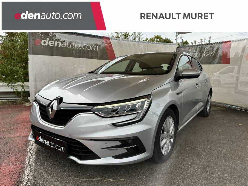 Renault Mégane IV Berline TCe 115 FAP - 21B Business