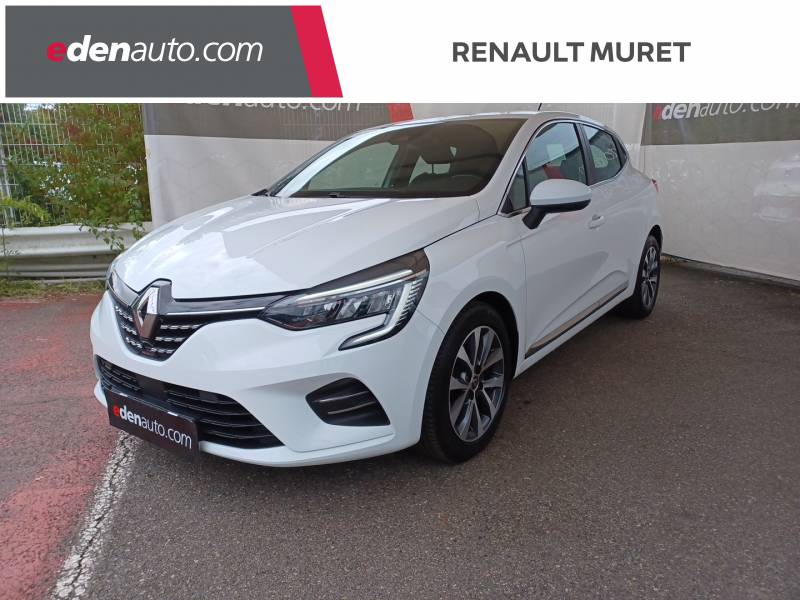 Renault Clio TCe 100 GPL - 21 Intens