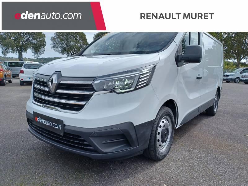 Renault Trafic (30) FGN L1H1 3000 KG BLUE DCI 130 GRAND CONFORT