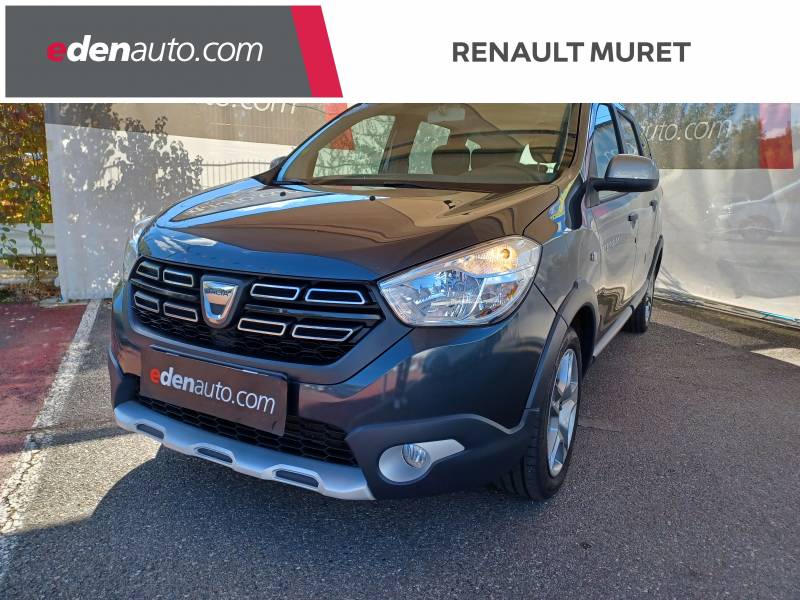 DACIA LODGY - BLUE DCI 115 7 PLACES STEPWAY (2021)