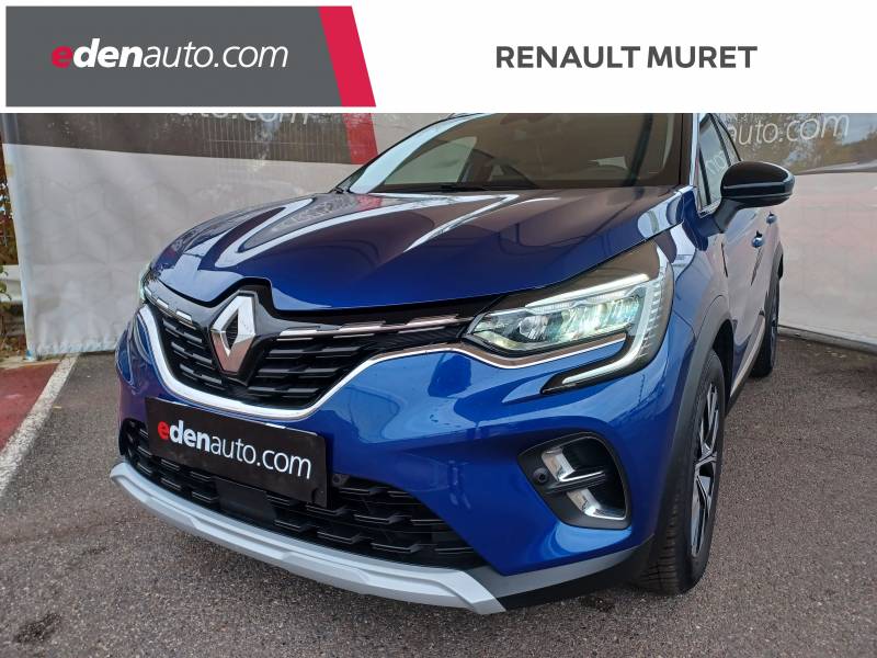 RENAULT CAPTUR - MILD HYBRID 160 EDC TECHNO (2024)