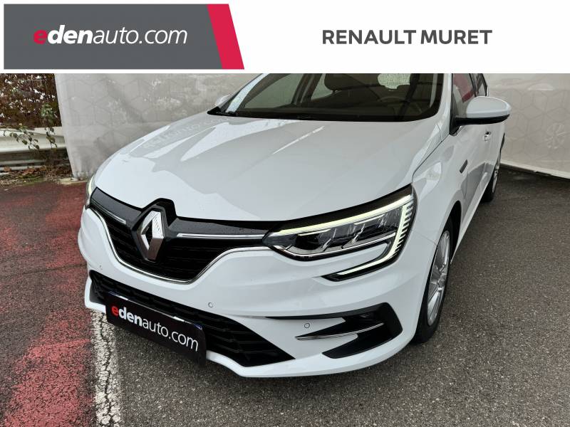 Renault Mégane IV Berline Blue dCi 115 Business