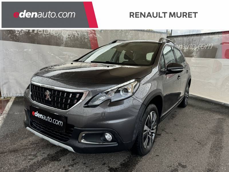 Peugeot 2008 1.2 PureTech 110ch S&S BVM5 Allure