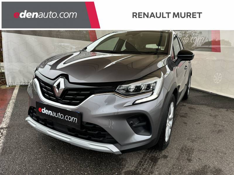 RENAULT CAPTUR - E-TECH 145 - 21 BUSINESS (2022)