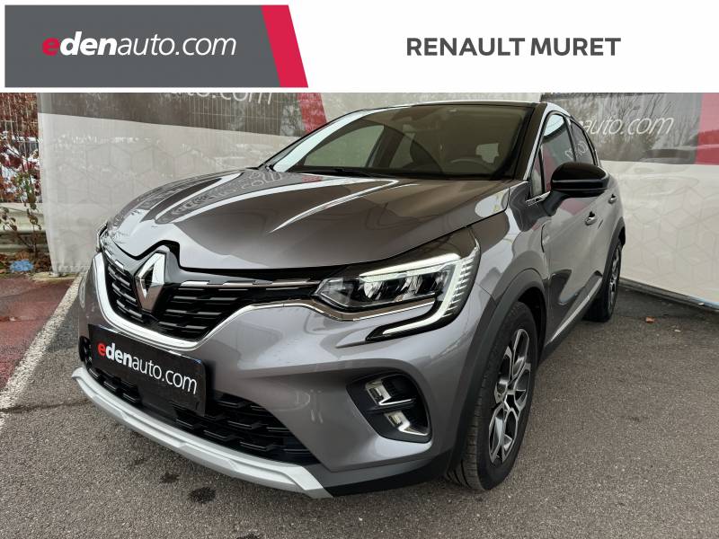 RENAULT CAPTUR - BLUE DCI 115 INTENS (2020)