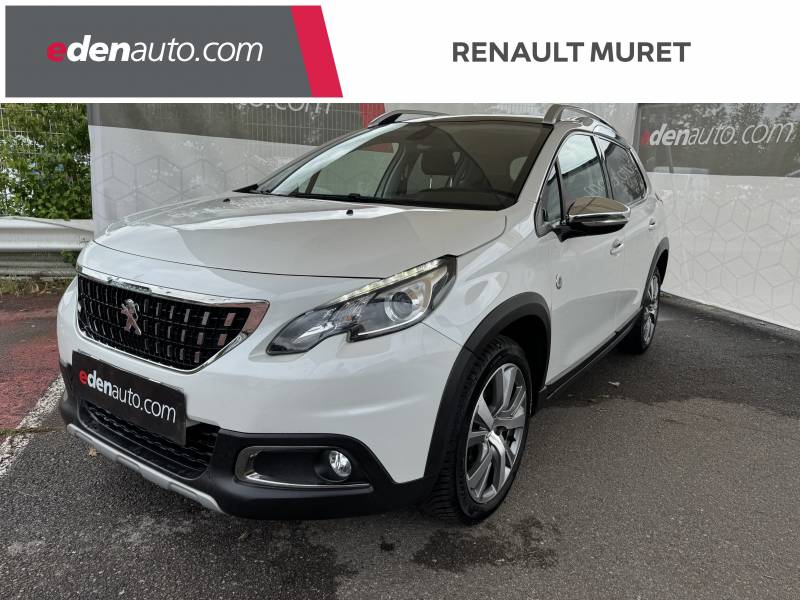 Peugeot 2008 - 1.2 PureTech 110ch S&S EAT6 Crossway