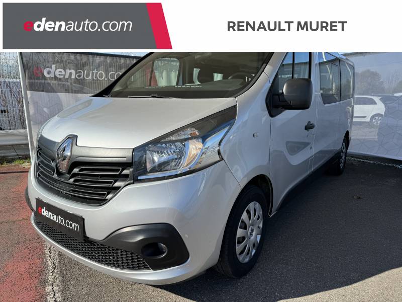 Renault Trafic COMBI L2 dCi 120 S&S Zen