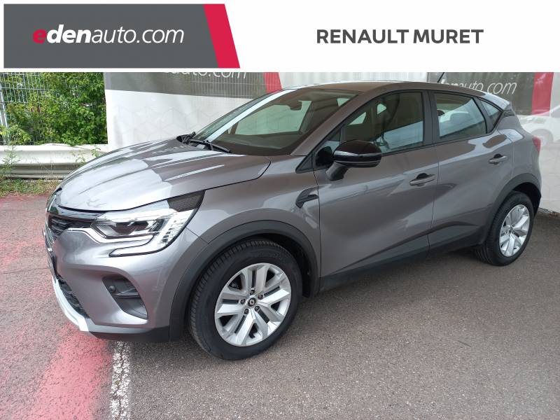 Renault Captur - TCe 90 - 21 Business