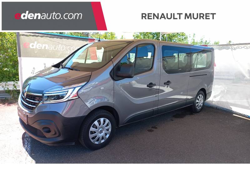 Renault Trafic COMBI L2 dCi 120 S&S Zen