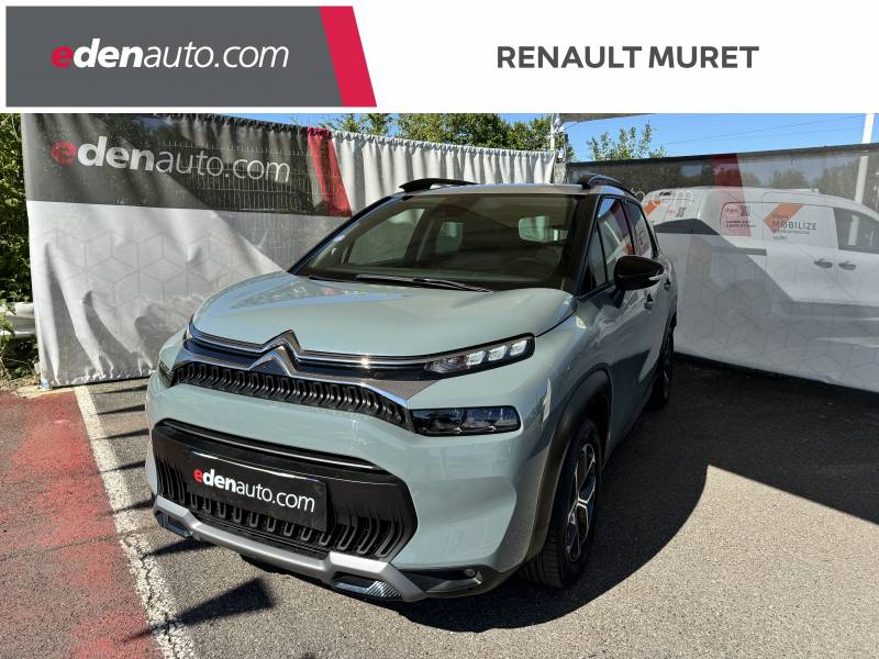 Citroën C3 Aircross - PureTech 130 S&S EAT6 Shine