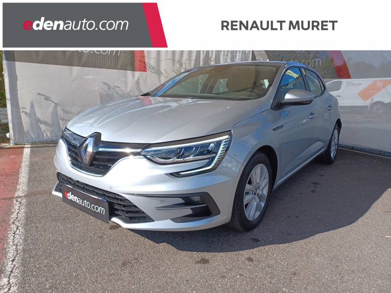 RENAULT MÉGANE - IV BERLINE TCE 115 FAP - 21N BUSINESS (2022)