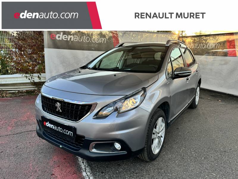 Peugeot 2008 - PureTech 82ch BVM5 Style