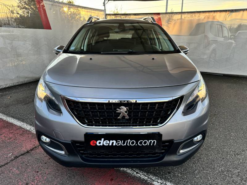 Peugeot 2008 - PureTech 82ch BVM5 Style