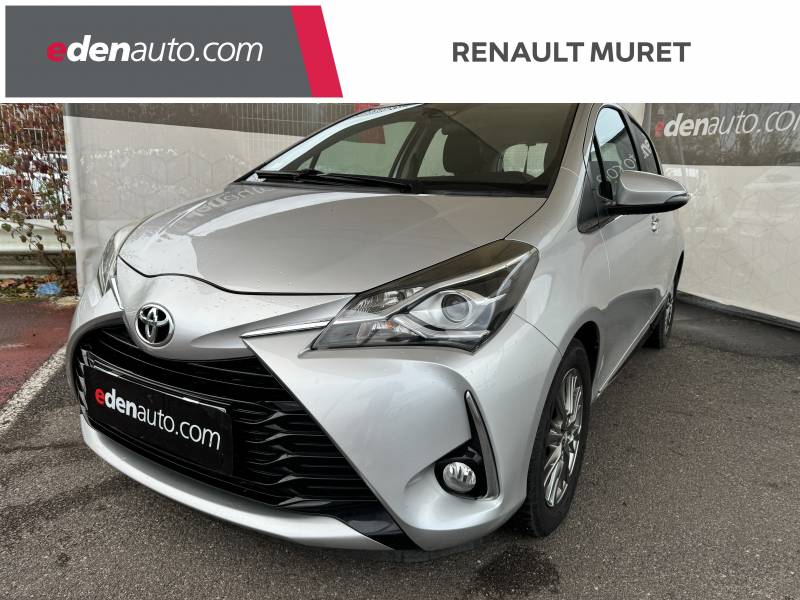 TOYOTA YARIS - 69 VVT-I DYNAMIC (2017)