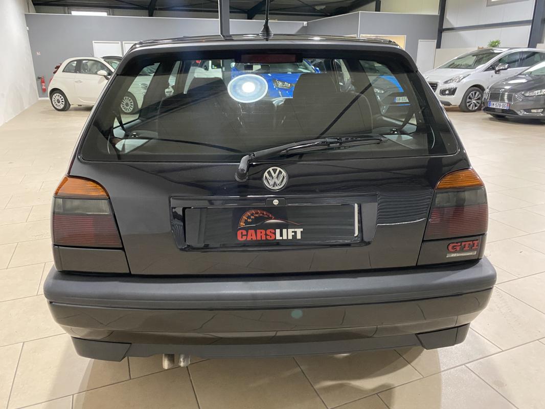Volkswagen Golf - GTI Edition Anniversary III 2.0 E 115 ch - GARANTIE 6 MOIS