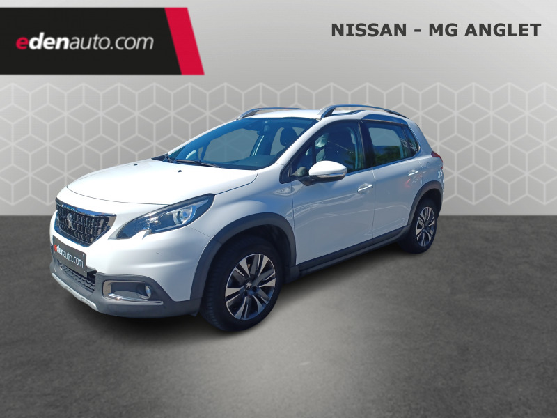 PEUGEOT 2008 - 1.2 PURETECH 110CH S&S BVM5 ALLURE (2016)