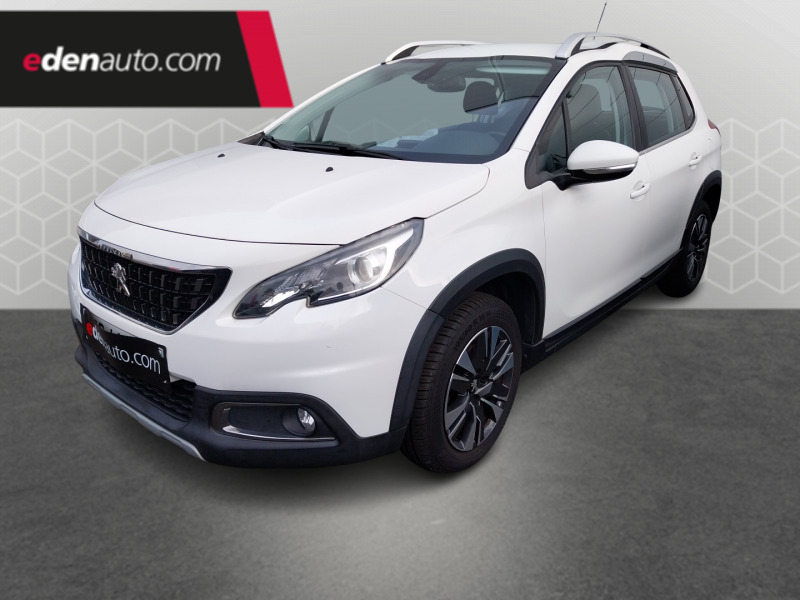 PEUGEOT 2008 - 1.2 PURETECH 110CH S&S BVM5 ALLURE (2016)