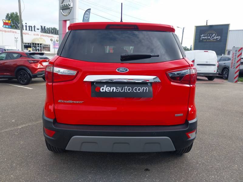 Ford EcoSport - 1.0 EcoBoost 125ch S&S BVM6 ST-Line