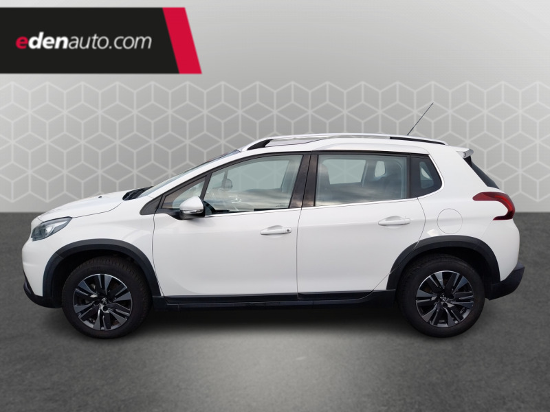 Peugeot 2008 - 1.2 PureTech 110ch S&S BVM5 Allure