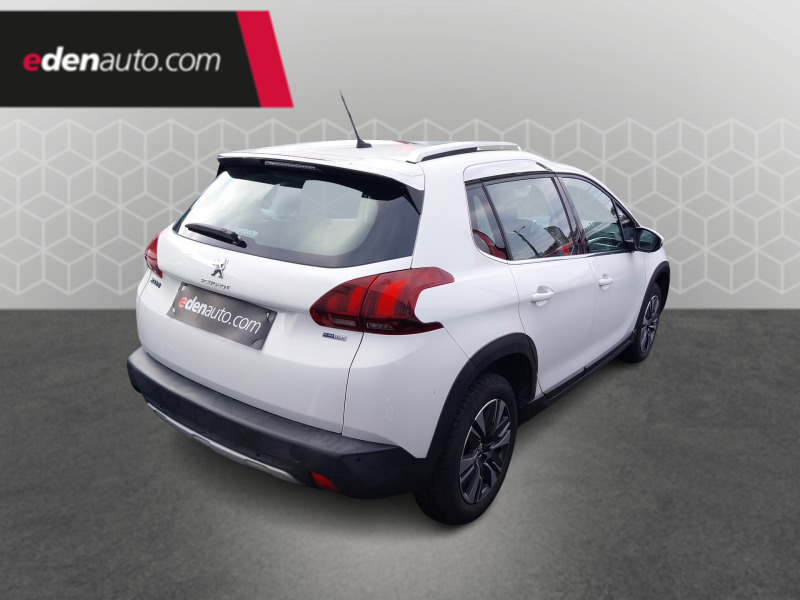 Peugeot 2008 - 1.2 PureTech 110ch S&S BVM5 Allure