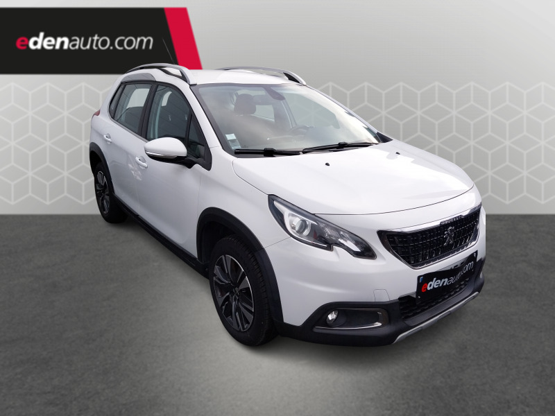 Peugeot 2008 - 1.2 PureTech 110ch S&S BVM5 Allure