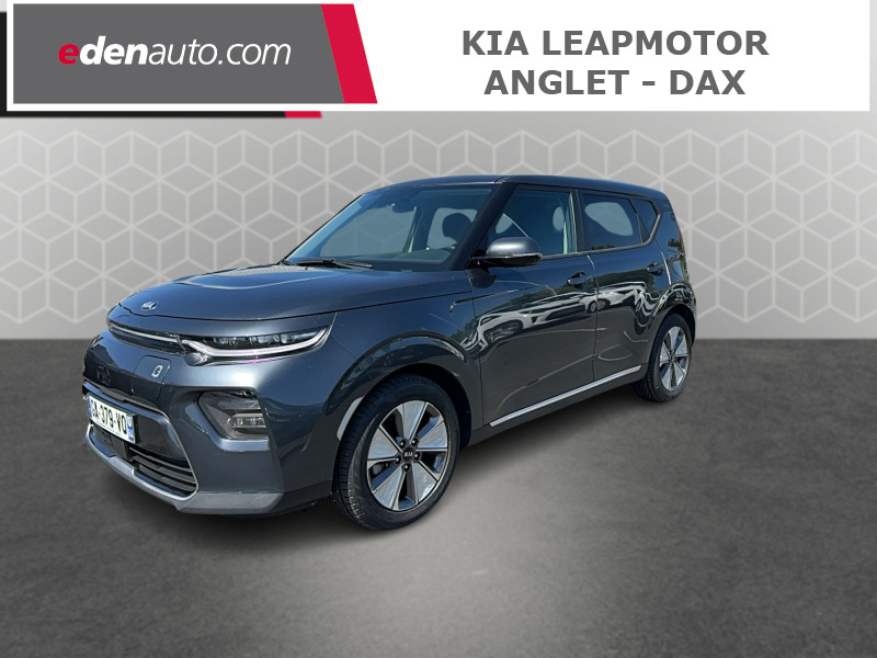 Kia Soul e- Electrique 204 ch Active