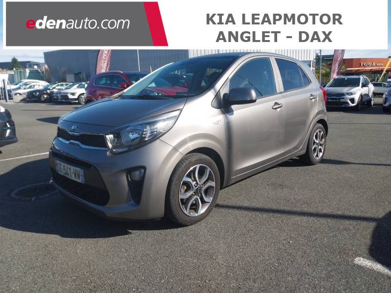 Kia Picanto 1.0 essence MPi 67 ch BVM5 Design