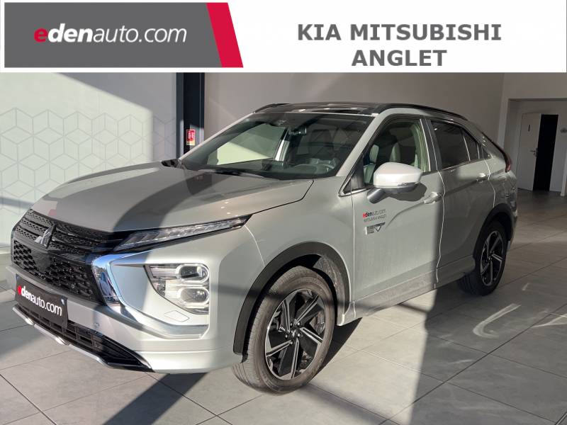 Mitsubishi Eclipse Cross 2.4 MIVEC PHEV Twin Motor 4WD Instyle