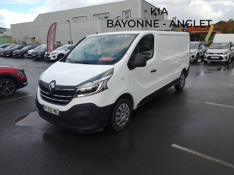 Renault Trafic - (30) FGN L2H1 1300 KG DCI 120 GRAND CONFORT