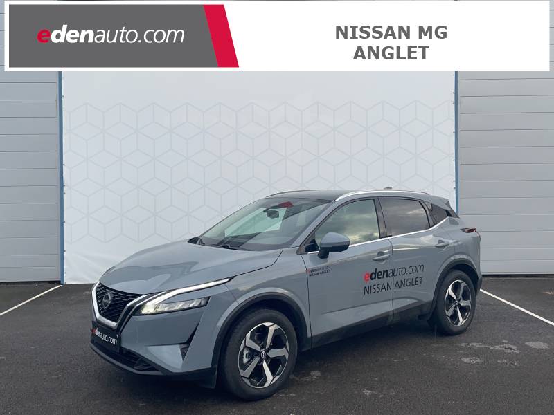 NISSAN QASHQAI - VP MILD HYBRID 140 CH N-CONNECTA (2022)