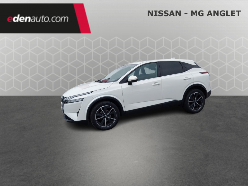 Nissan Qashqai - VP Mild Hybrid 158 ch Xtronic N-Connecta