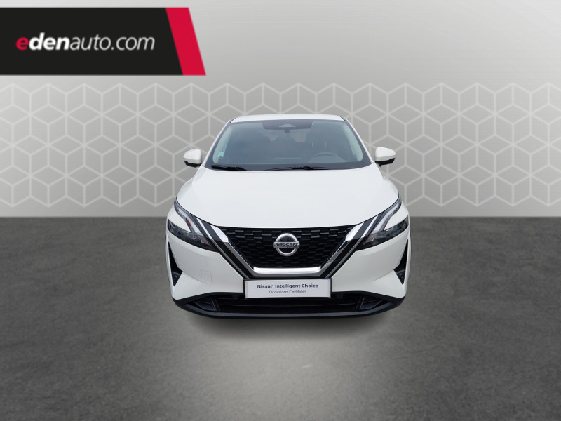 Nissan Qashqai - VP Mild Hybrid 158 ch Xtronic N-Connecta