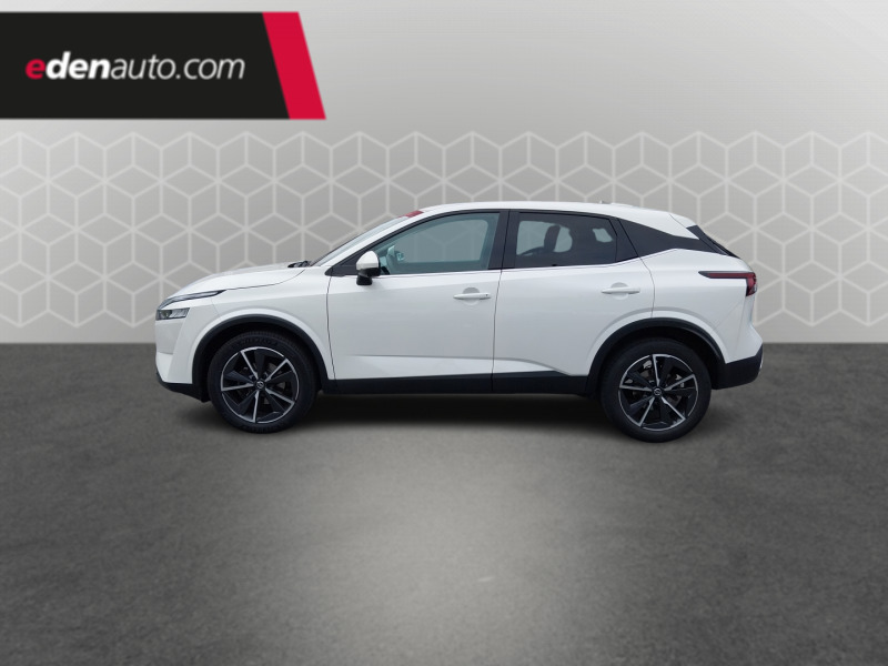 Nissan Qashqai - VP Mild Hybrid 158 ch Xtronic N-Connecta