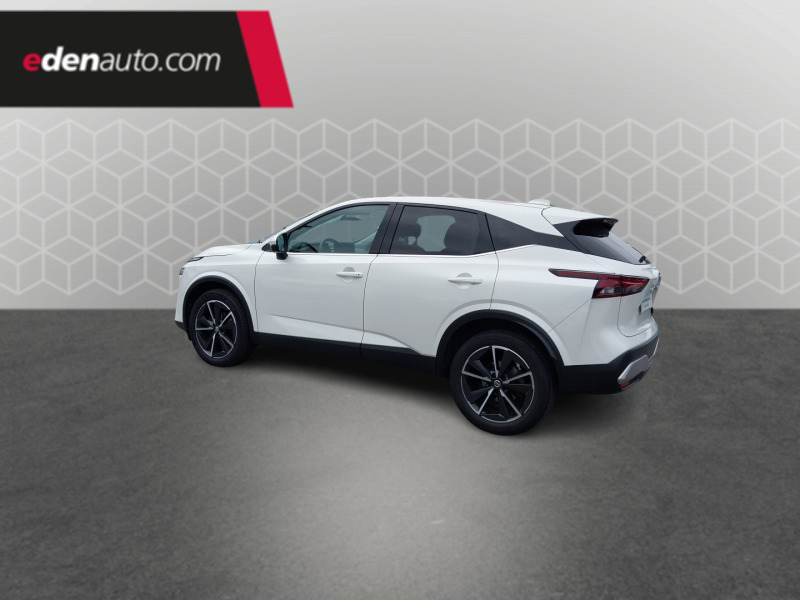 Nissan Qashqai - VP Mild Hybrid 158 ch Xtronic N-Connecta
