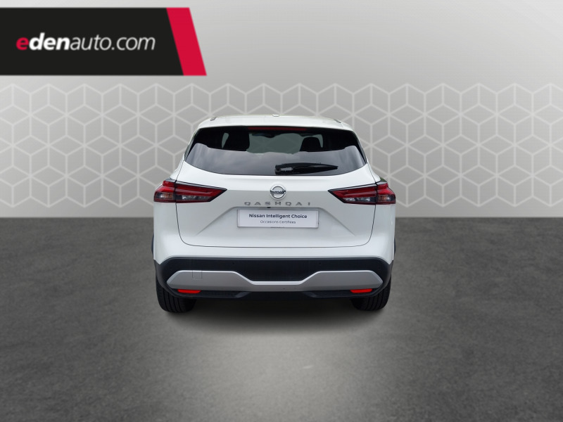 Nissan Qashqai - VP Mild Hybrid 158 ch Xtronic N-Connecta