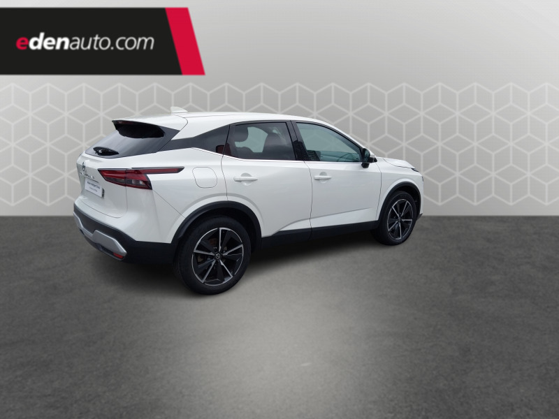Nissan Qashqai - VP Mild Hybrid 158 ch Xtronic N-Connecta